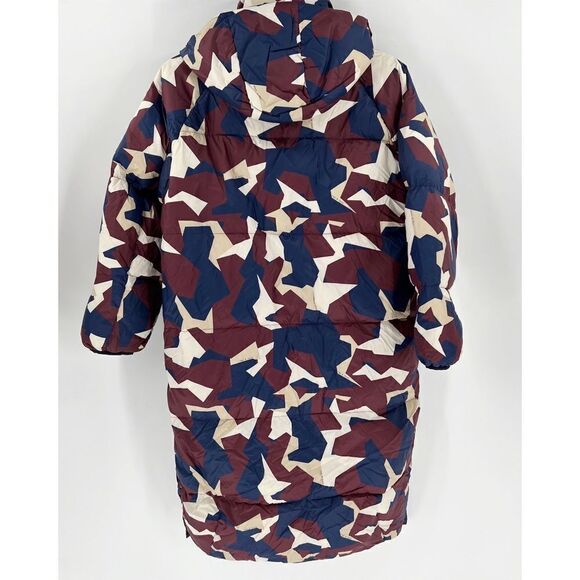 Rag & Bone Joelle Print Puffer Coat - Picture 5 of 10